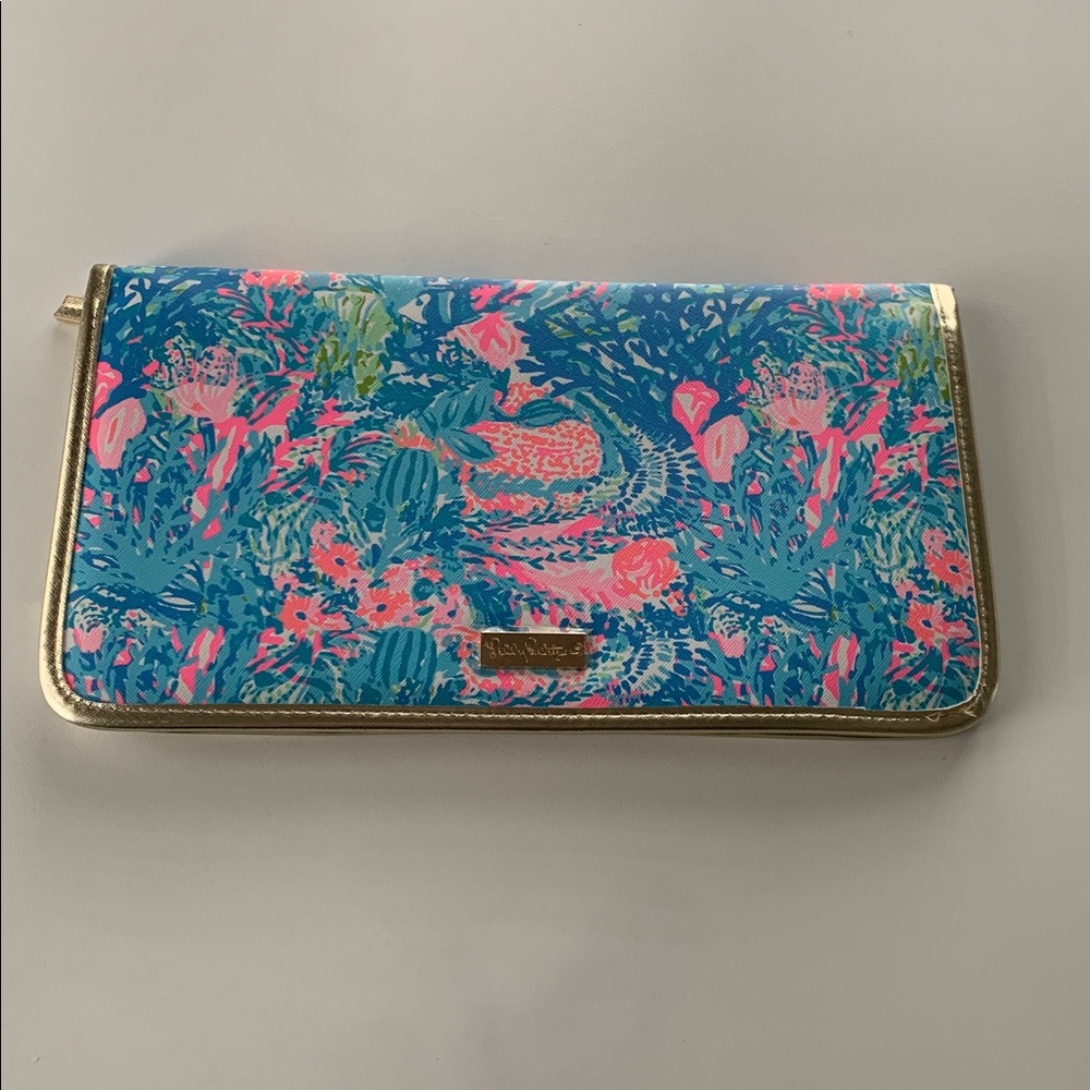 Lilly Pulitzer Travel Organizer
